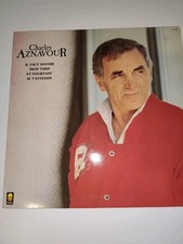 Charles Aznavour "Il faut