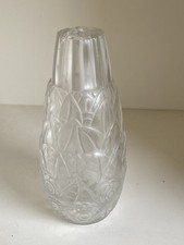 Vase Art Deco Hunebelle  (