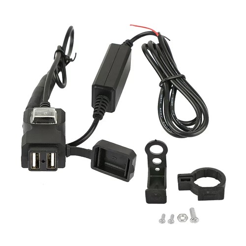 Chargeur double usb - double, prise