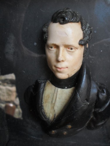 Portrait homme buste - homme, en