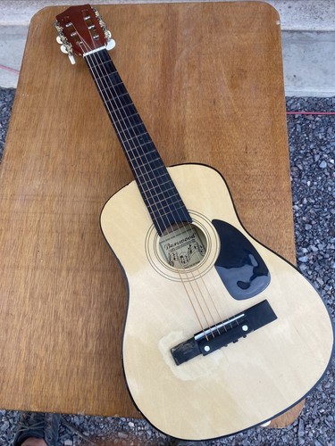 Ancienne guitare burswood - ancienne,