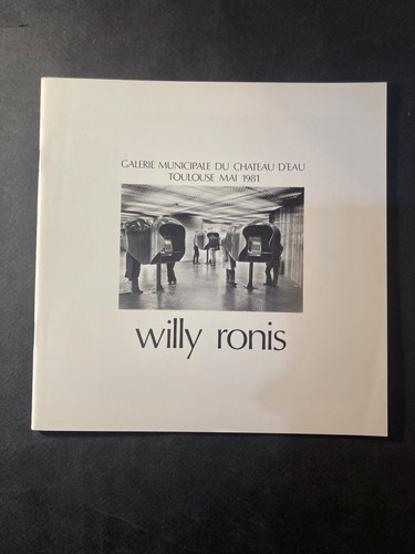 Willy ronis galerie - willy,