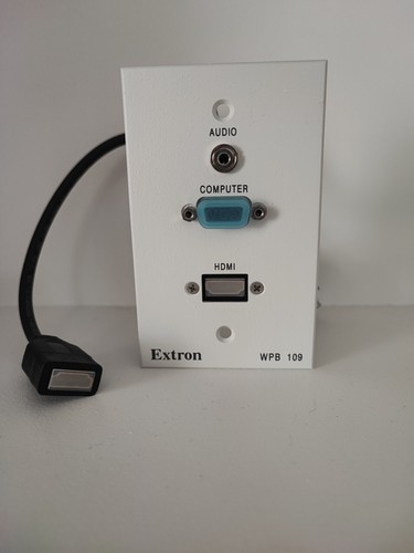Extron wpb 109 hdmi vga - extron, a