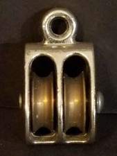 Small Vintage Stainless Steel