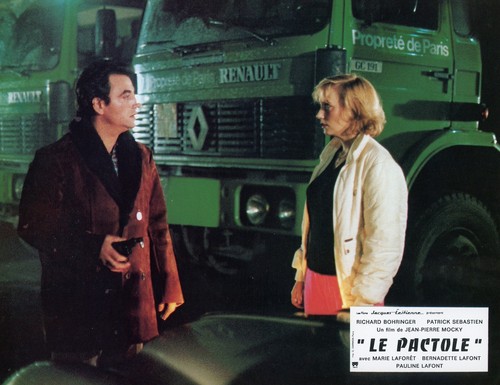 Richard bohringer pauline - richard,