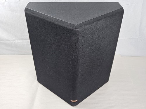 Klipsch ref 62 black - rs-62,