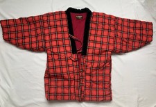 VESTE JAPONAISE MATELASSEE ou