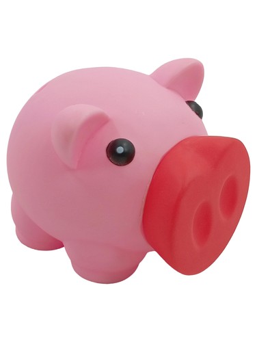 Volksbank tirelire cochon rose - tirelire,