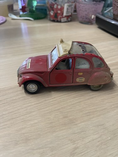 Polistil art s30 - art.s30, 1:25citroen