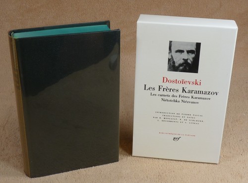 Pleiade dostoievski les - pleiade,