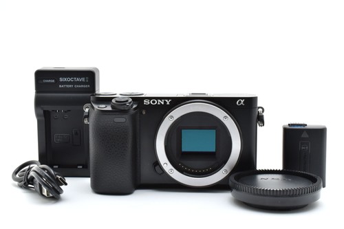 Neuf sony alpha a6000 - *neuf*,