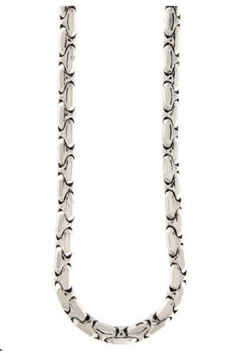 Collier chimento homme or - homme,