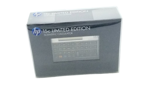 15c limited edition - hp,