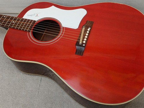 Guitare acoustique gibson - guitare,