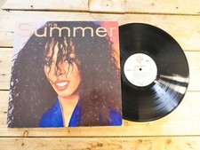 DONNA SUMMER DONNA SUMMER LP