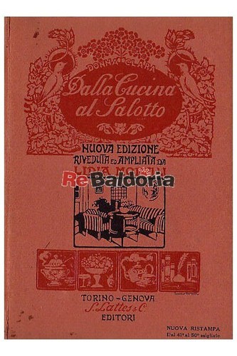 Dalla cucina salotto - dalla,