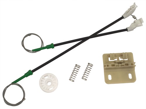 Kit reparation leve vitre - reparation,