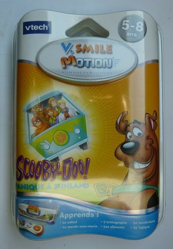 Scooby doo panique a funland - panique,