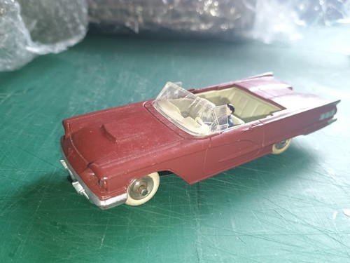 Ford thunderbird cabriolet - thunderbird,