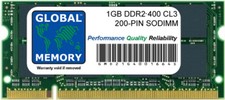 1GB DDR2 400MHz PC2-3200