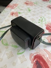 appareil photo ancien agfamatic 50 +pochette En Cuir