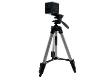 Laser à lignes croisées