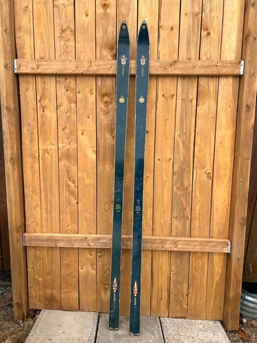 Vintage hickory wooden - hickory, 81"