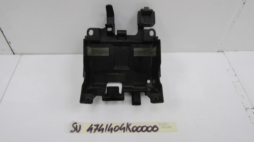 Panneau support batterie - batterie, box