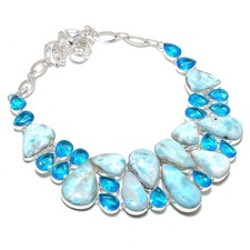 Collier pierre précieuse