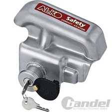 Alko Safety Compact Ak 160 35Mm Antivol Pour Remorque Caravane Attelage