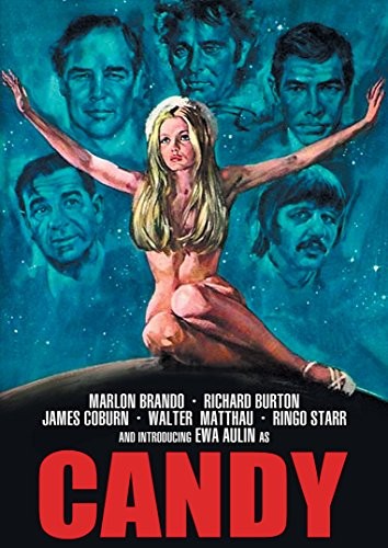 Candy 1968 dvd - dvd, r