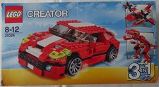 LEGO -- CREATOR -- 31024 -- LE