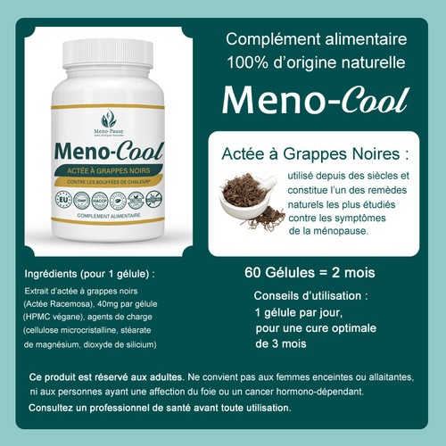 Meno cool complément - -,