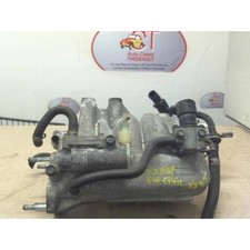 COLLECTEUR D'ADMISSION HONDA CIVIC CRX (ED/EE) COUPÉ 1.6i 16V (D16A9) 1900