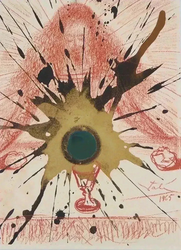 Salvador dali la dernière - dali,