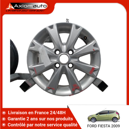 Jante aluminium ford - 🇫🇷,