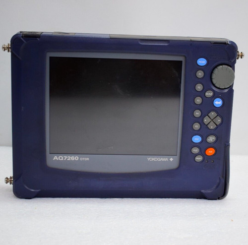 Yokogawa aq7260 otdr - yokogawa,