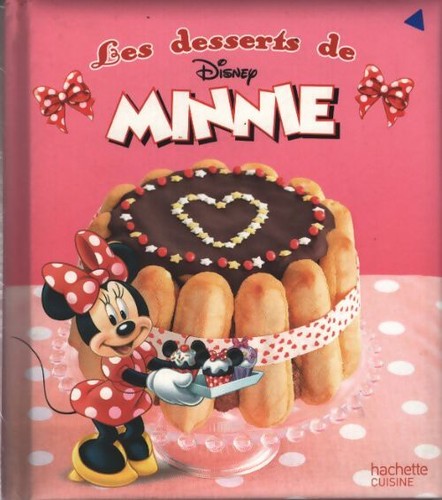Les desserts minnie - les,