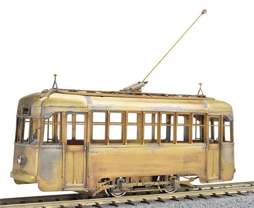 Kit laiton tramway - , ho