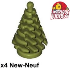 Lego 4x Plant small tree arbre