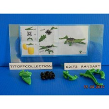 1 Figurine Kinder infinimix