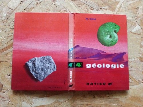 Géologie classe 4ème - géologie,