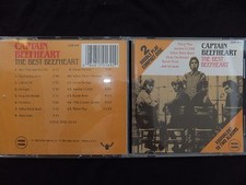 CD CAPTAIN BEEFHEART / THE BEST BEEFHEART /