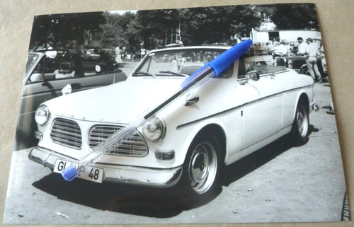 Volvo amazon cabriolet photo - amazon,