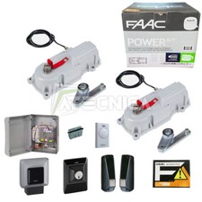 Kit motorisation pour portails