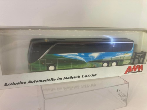 Bus setra s417 - bus,