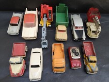Intéressent gros lot 1/43 Dinky toys CIJ JRD Minialux Norev Corgi Politoys