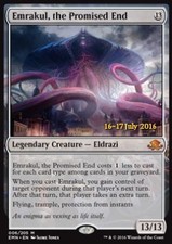 Magic MTG - Emrakul, la Fin