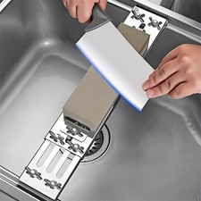 Support d'affûtage en acier