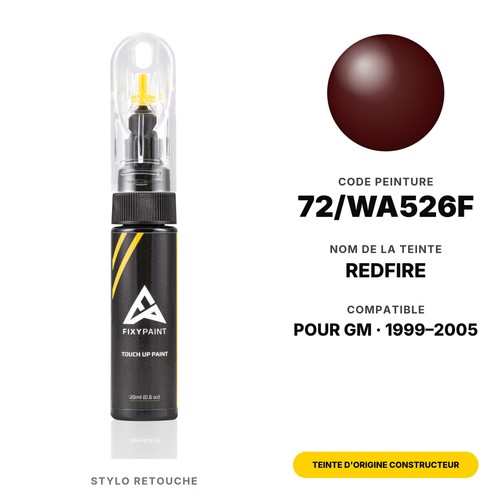 Peinture retouche pour - retouche,